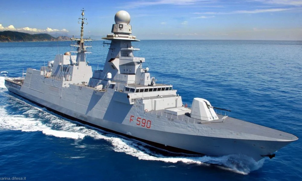 Είμαστε μια ανάσα από την απόκτηση των δύο Φρεγατών FREMM κλάσης Bergamini για τις τρομερές ανάγκες του Ναυτικού μας ενώ φουλάρουμε και για υποβρύχια